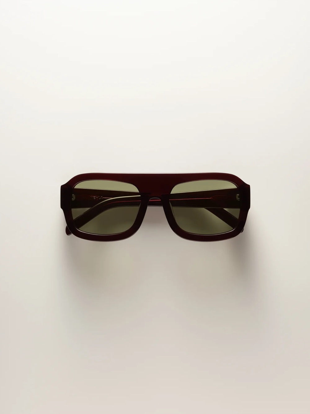 VEHLA KAIA - MALBEC/KHAKI Sunglasses